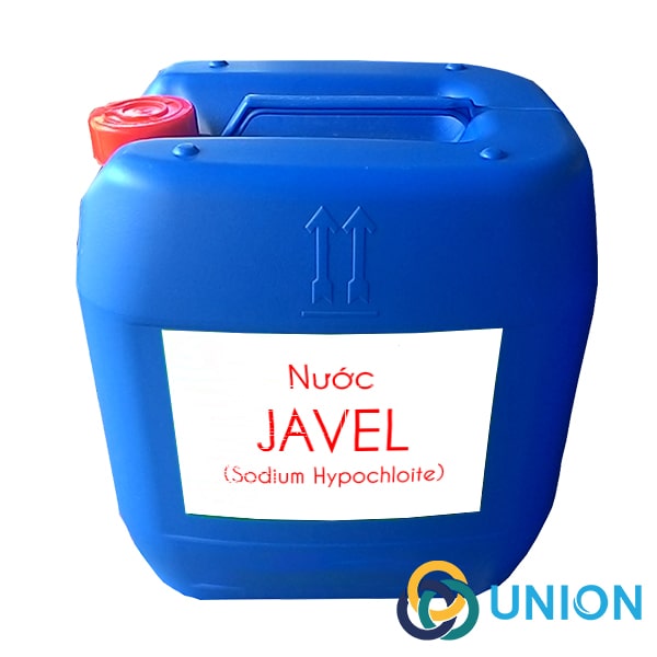 Nước Javen Công Nghiệp - Hóa chất NaClO 30% [Giá tốt]