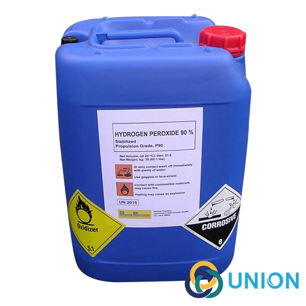 Oxy Già Công Nghiệp | Hóa Chất Được Sử Dụng Rộng Rãi