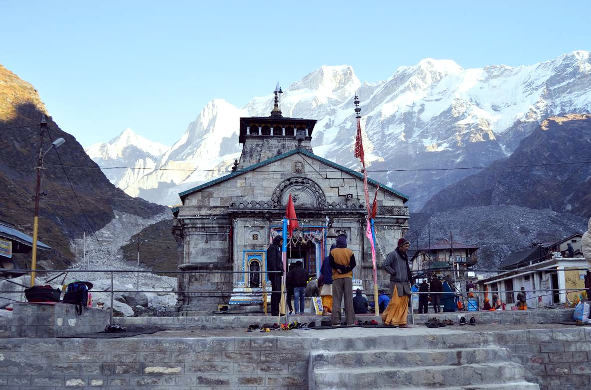 Kedarnath Yatra package at just INR 9,500 only to visit the Kedarnath temple