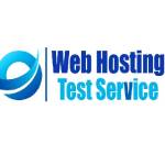 Webhosting test service