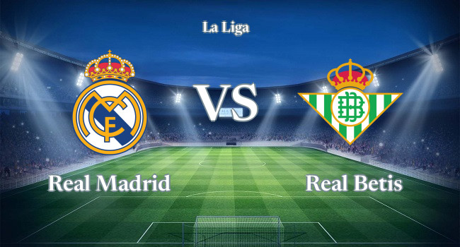 Live soccer Real Madrid vs Real Betis 20 05, 2022 - La Liga | Olesport.TV