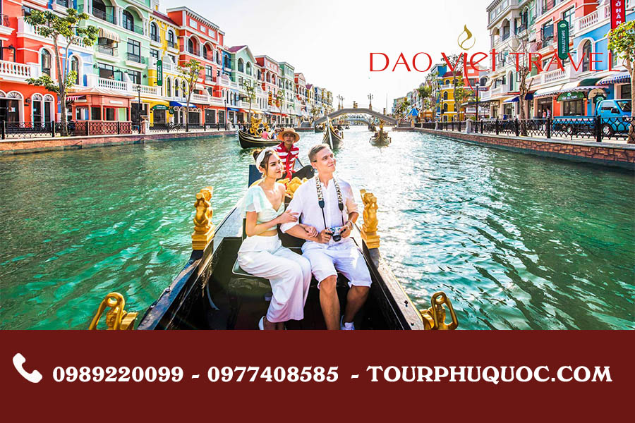 Tour trọn gói Phú Quốc - Giá thành phải chăng