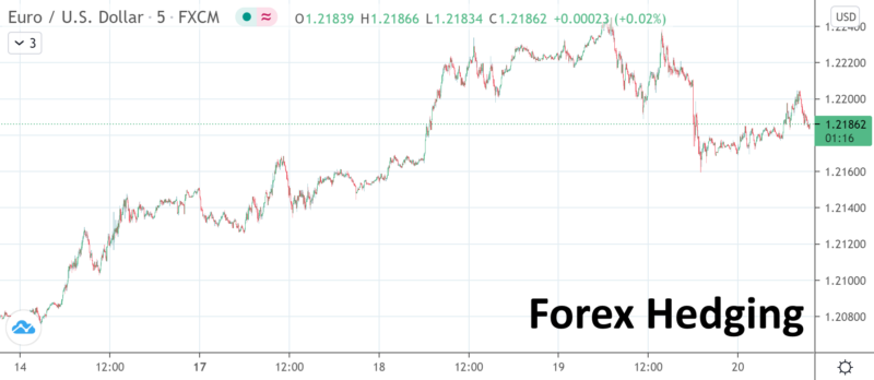 Hedging Là Gì? Cách Hoạt Động Của Hedging Trong Forex