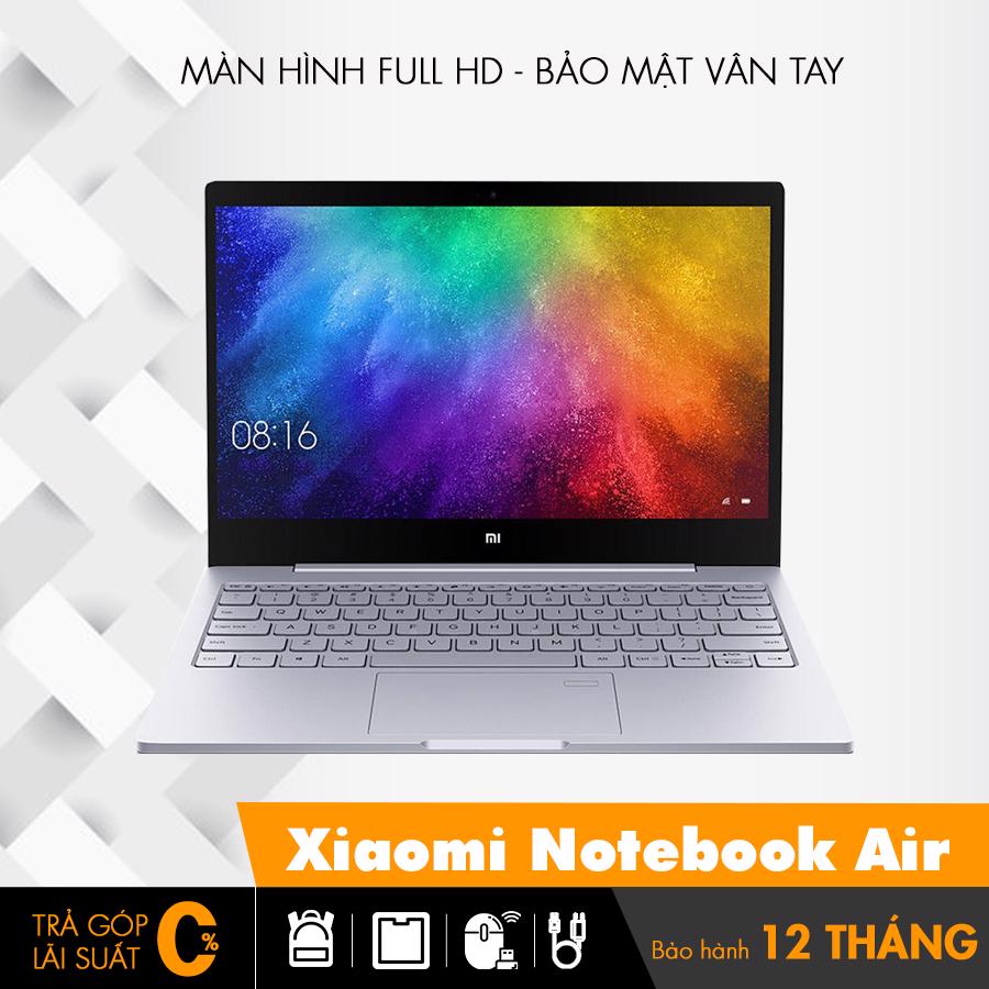 Laptop Xiaomi Notebook Air mỏng nhẹ cho dân văn phòng