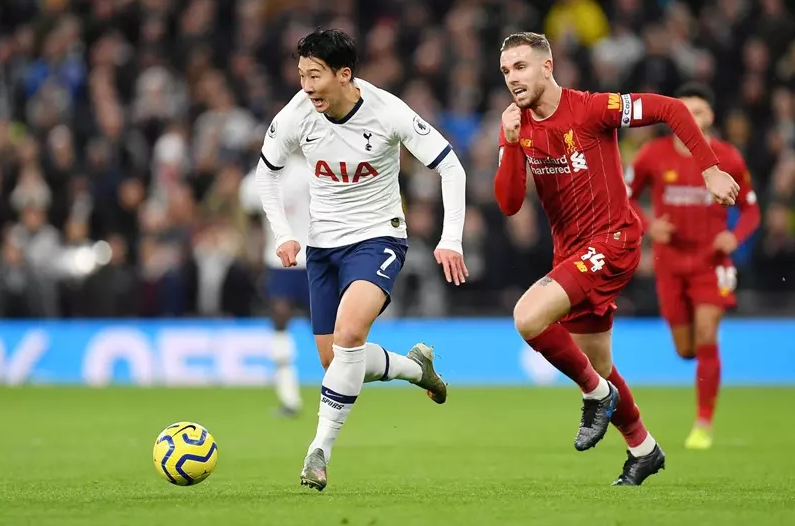 Liverpool vs Tottenham: Khúc cua định mệnh của Ngoại hạng Anh