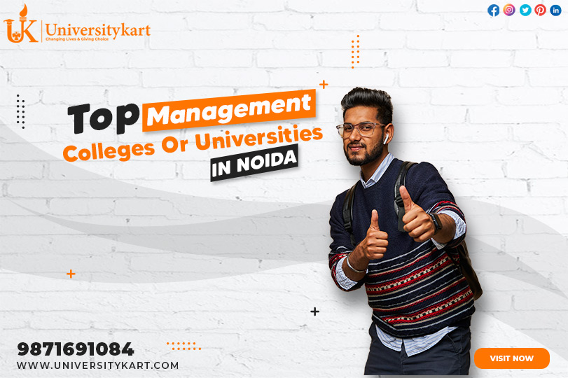 Top Management Institutes and Colleges in Noida