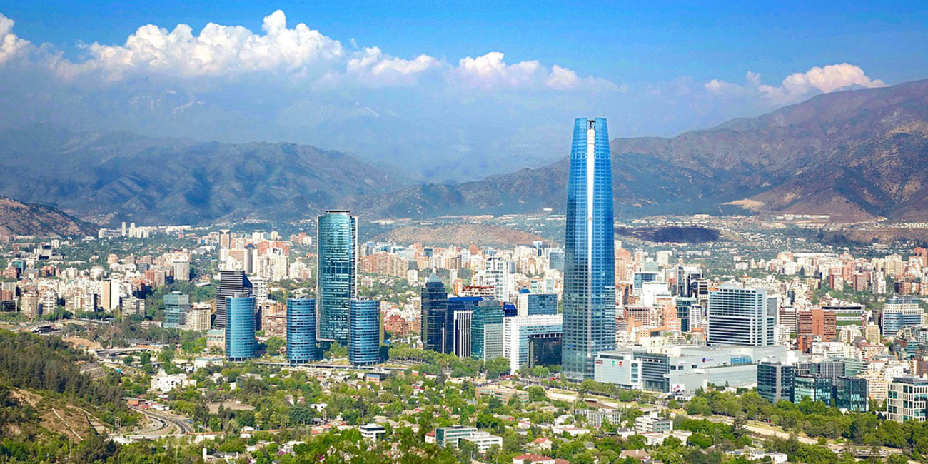 The Top 7 Attractions in Santiago