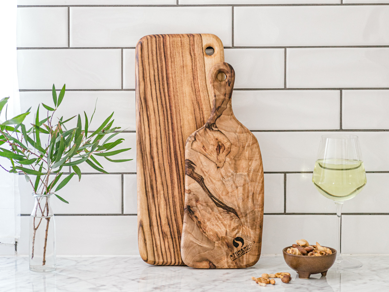 Cutting Board Gift Set | Board Gift Set | Stonewood Collections