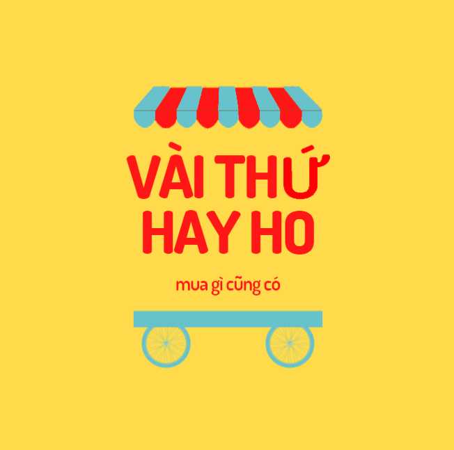 Vài Thứ Hay Ho