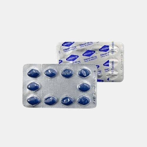 Aurogra Tablet Sildenafil Citrate | Best ED Drug