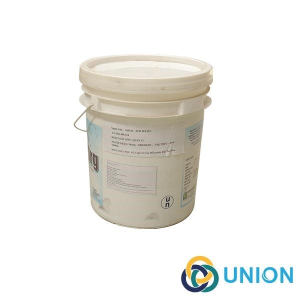 Chlorine Ấn Độ thùng 25kg - Xử lý nước [HIỆU QUẢ]