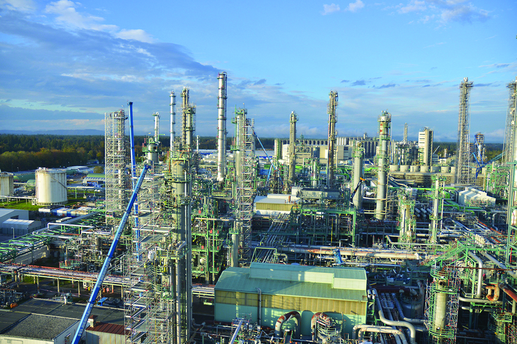 Preventive and Predictive Maintenance for Refineries