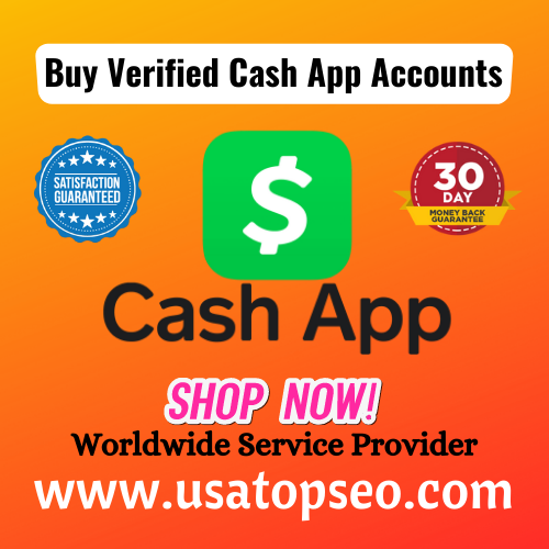 Buy Verified Cash App Account. 100% best USA UK CA Verified cash app account.