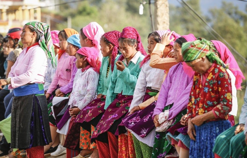 Khám phá chợ phiên Mèo Vạc Hà Giang