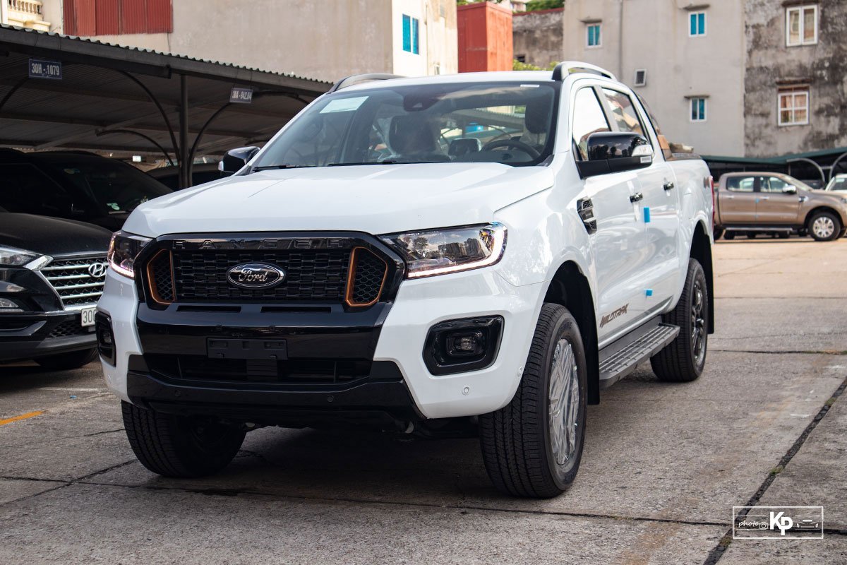 Ford Ranger 2022: Giá xe Ranger lăn bánh kèm tin khuyến mãi (05/2022)