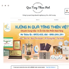 Quà Tặng Thiên Việt - quatangthienviet.website2.me