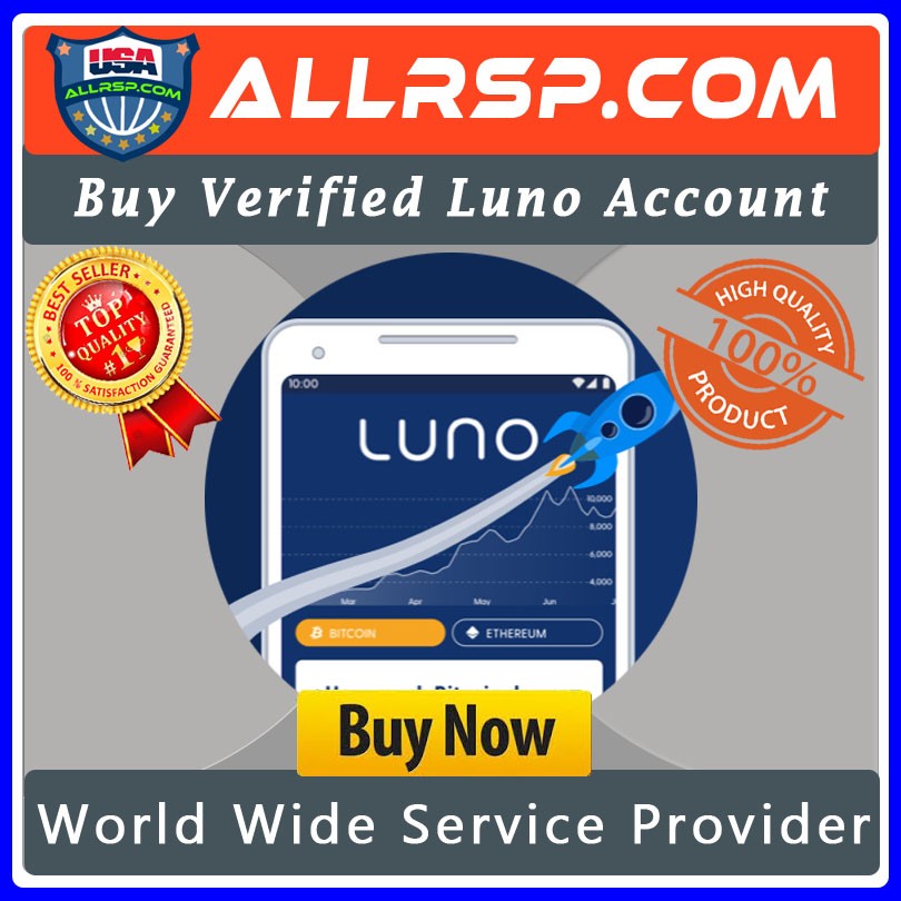 Buy Verified Luno Account - Fully Verified With Documents