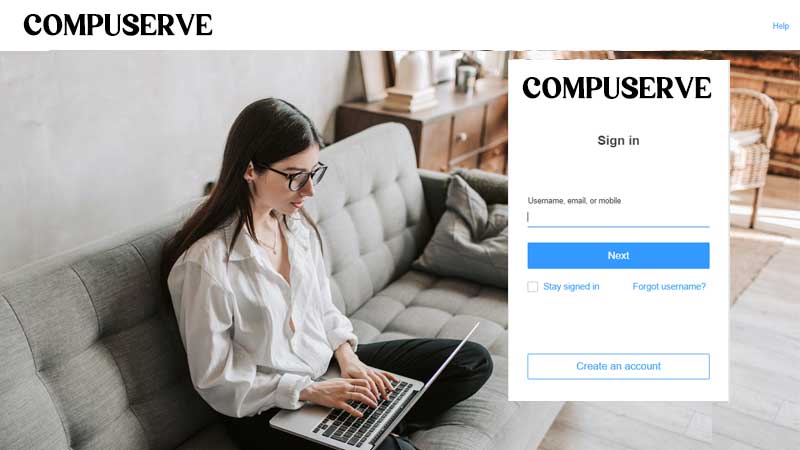 CompuServe Email Login | How to Sign into Webmail.CS.Com