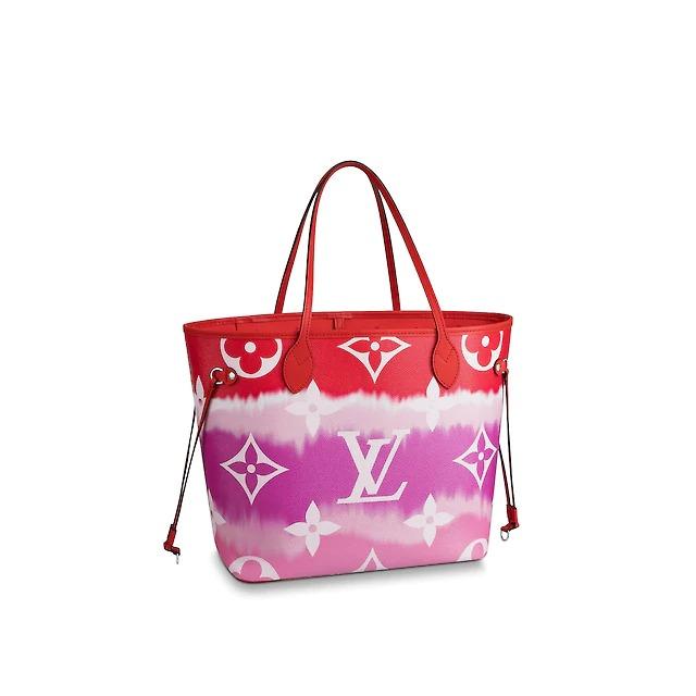 LV (ルイヴィトン) エスカル ネヴァーフル MM M45127 トート モノグラム・アンプラント レザー ★期間限定販売★ – 販売中の女性のためのデザイナーバッグ – Bagsdelight