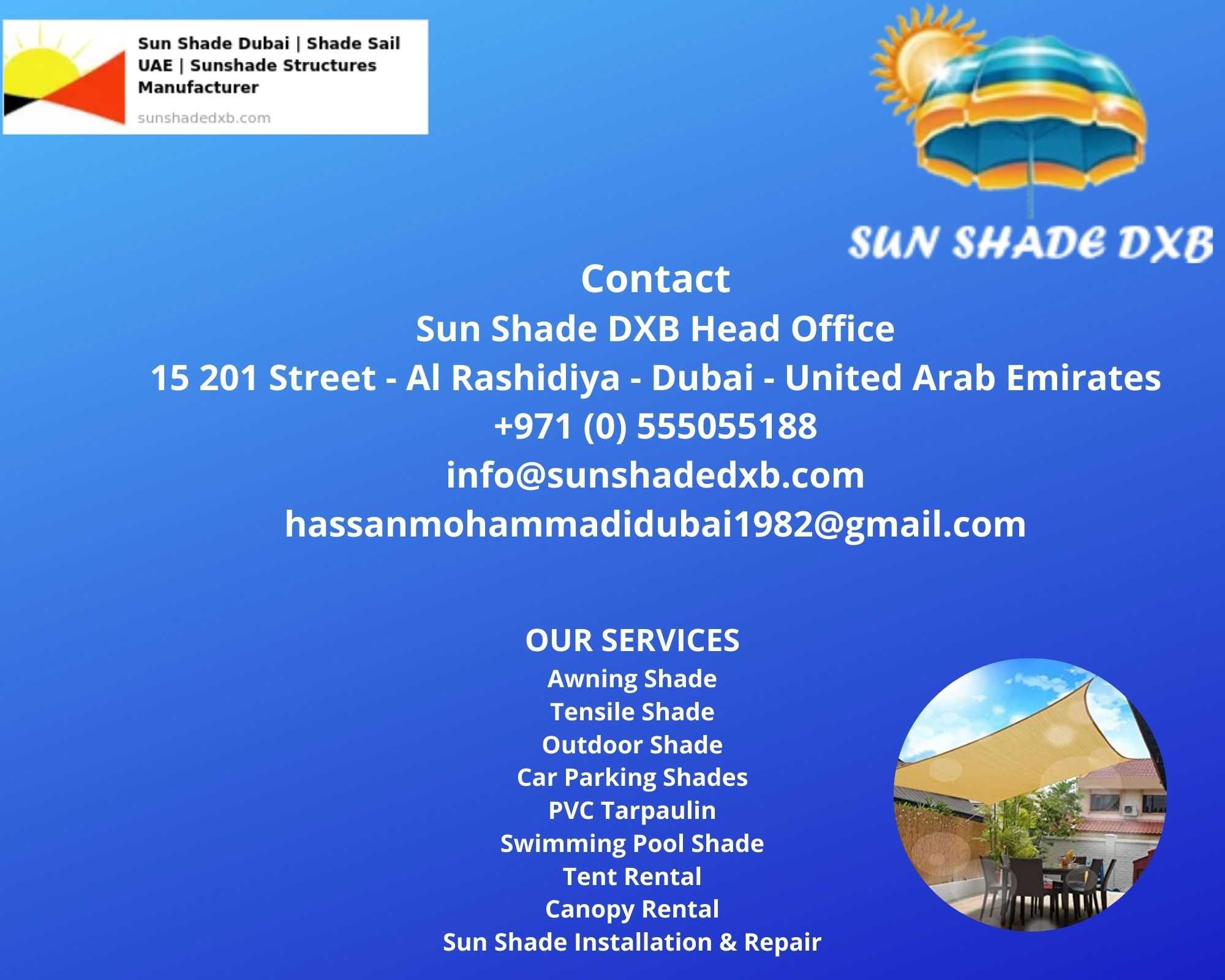 sun shadedxb