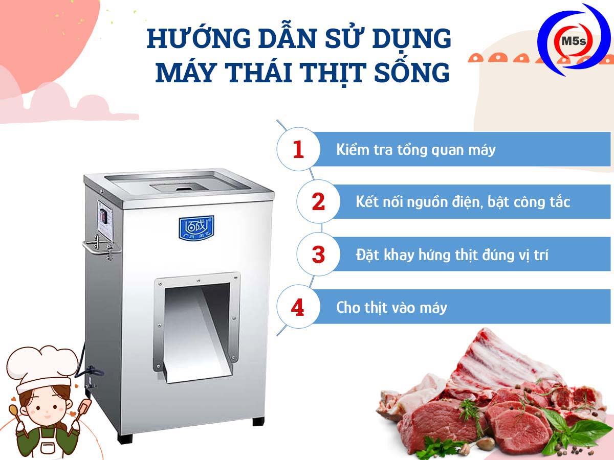 Toàn quốc - Hồ Chí Minh Đừng mua máy thái thịt tươi sống nếu bạn chưa biết điều này | Rao vặt miễn phí trực tuyến nhanh nhất toàn quốc