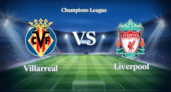 Live soccer Villarreal vs Liverpool 03 05, 2022 - Champions League | Olesport.TV