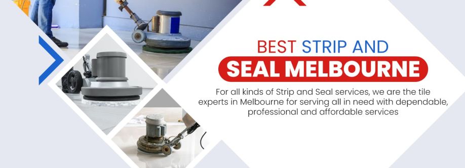 Strip And Seal Melbourne Cover Image