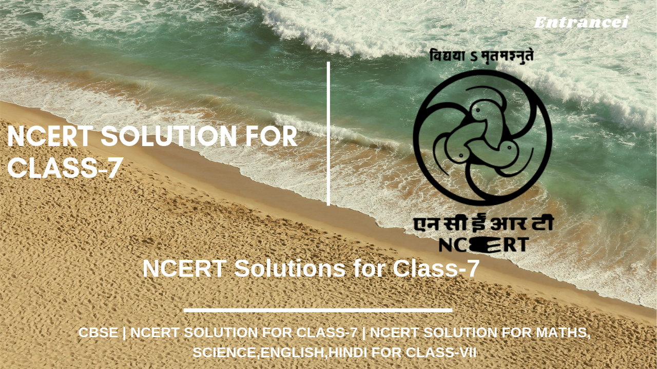 NCERT Solutions For Class 7 |  Physics Wallah