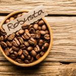 Cà phê Robusta nguyên chất