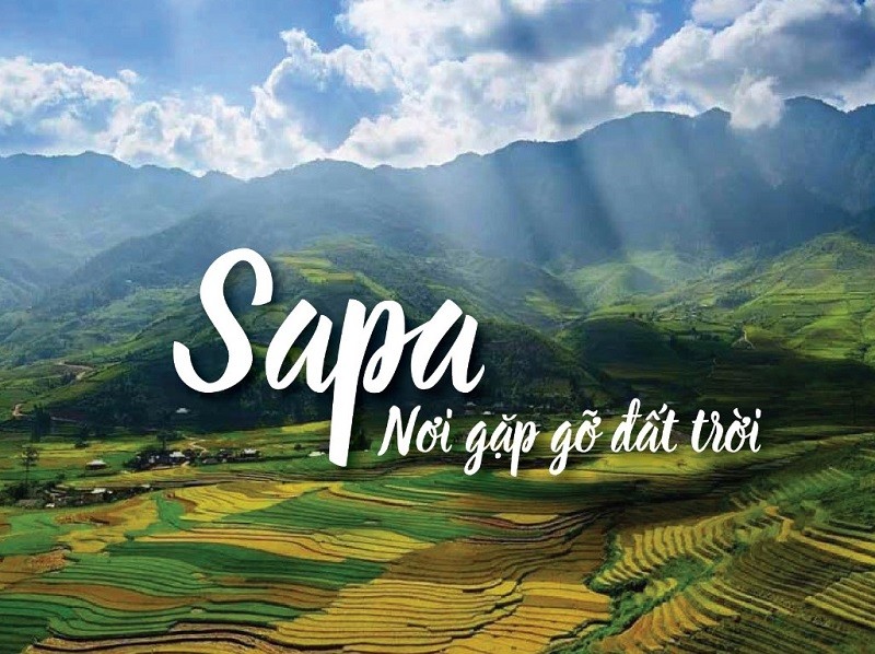 Giới thiệu về Sapa Lào Cai - Điểm du lịch nổi tiếng Tây Bắc