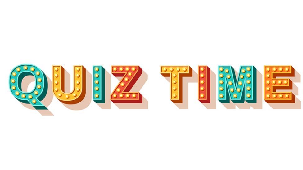 Quizzes -