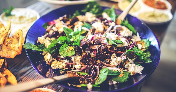 Valuefood Info's answer to What are the health benefits of rocket leaves? - Quora