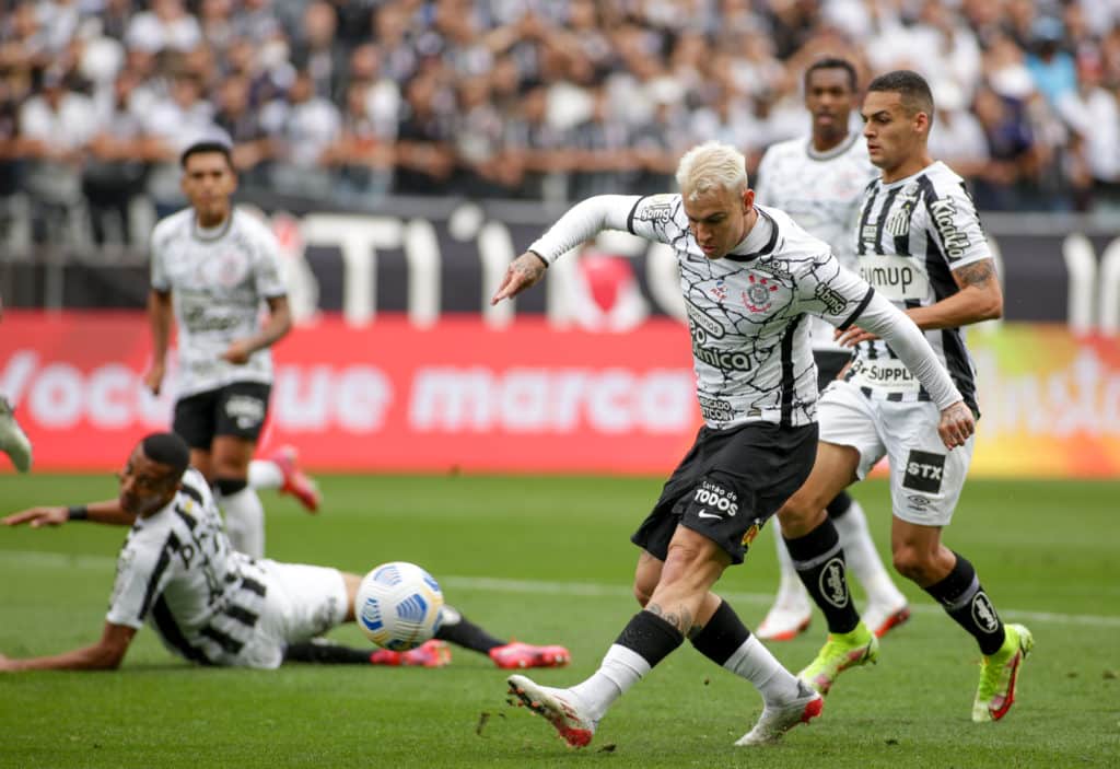 Nhận định, soi kèo Corinthians vs Santos, 7h30 ngày 23/6/2022