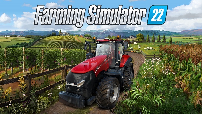 Download Farming Simulator 22 crack Google Drive miễn phí