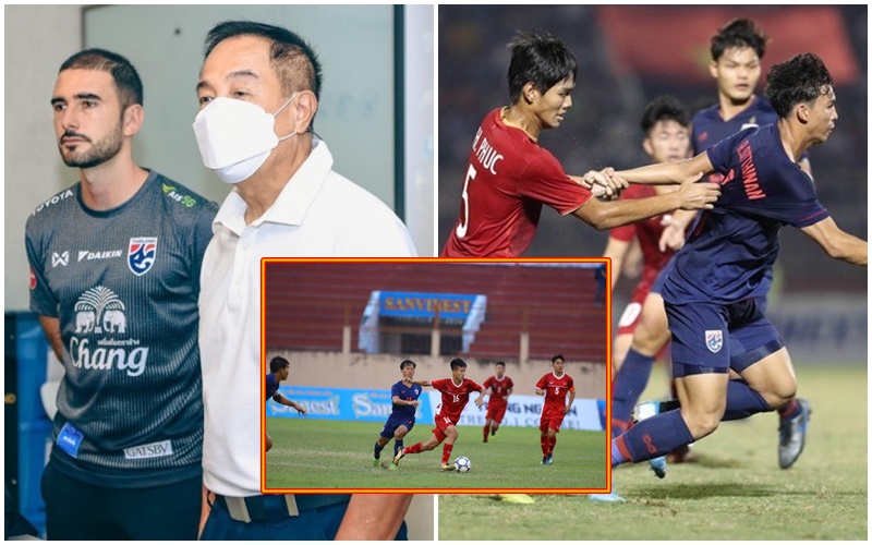 HLV U19 Thái Lan lo sốt vó trước thềm đại chiến U19 Việt Nam: 'Lứa nào của người Việt cũng rất mạnh' - Vebo TV Trực Tiếp Bóng Đá