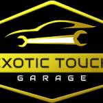 Exotic Touch Garage