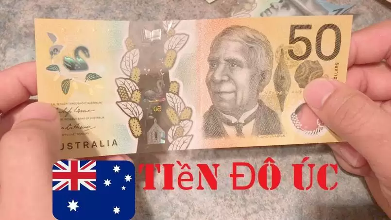 Tiền AUD là gì? 1 AUD bằng bao nhiêu tiền Việt Nam?