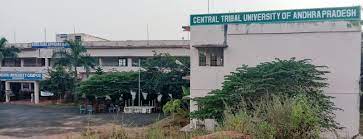 Central Tribal University of Andhra Pradesh in Vizianagaram