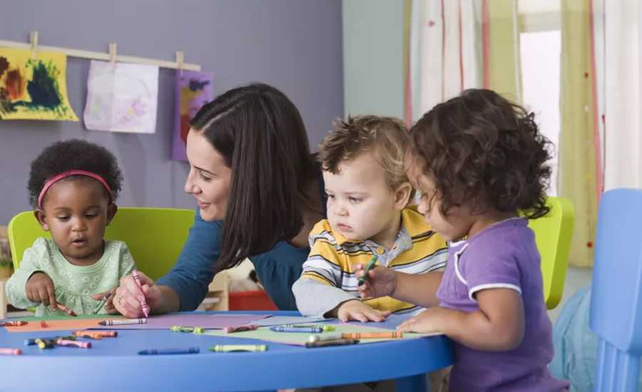 In-Home Child Care in Lake Forest - Pink Melody Childcare