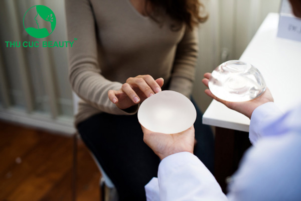 Nâng ngực loại nào tốt nhất? - Thẩm mỹ Thu Cúc