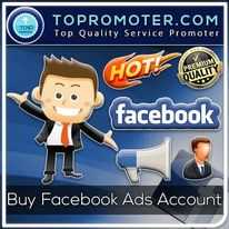 Buy Facebook Ads Accounts