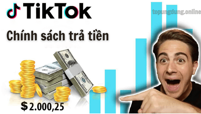 TikTok trả tiền như thế nào? Cách bật chế độ kiếm tiền trên TikTok