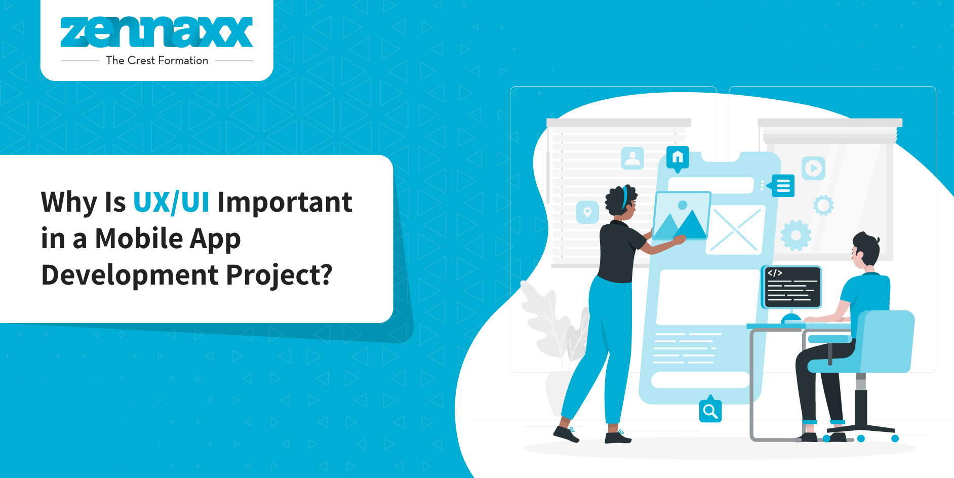 Why Is UI/UX Important In A Mobile App Development Project?