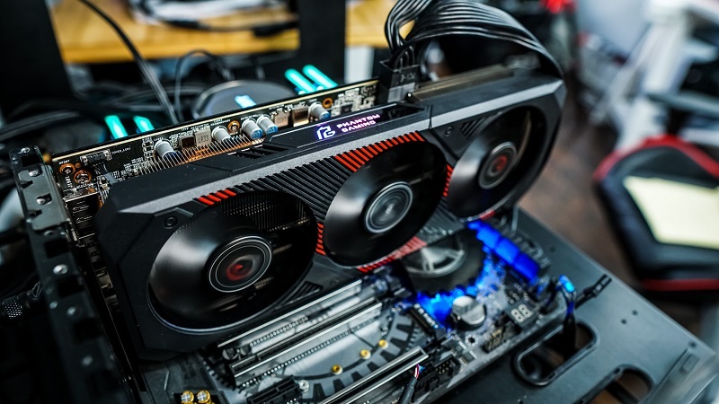 Các lỗi card màn hình rời PC thường gặp và cách xử lý