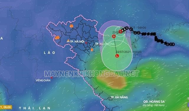 Bão áp thấp nhiệt đới là gì? Đặc điểm, nguyên nhân và tác hại