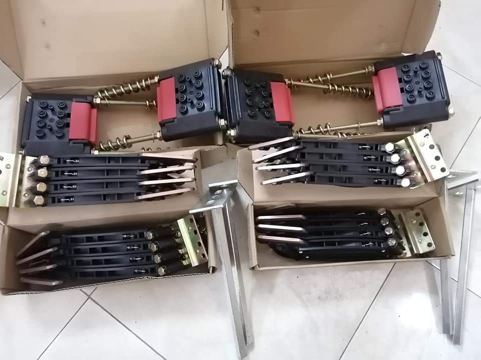 Kéo Căng Ray điện Cầu Trục | Liên Hệ 0984 826 686