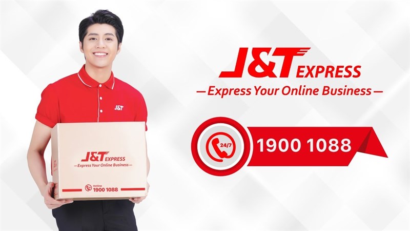 Cách kiểm tra đơn hàng J&T Express bằng số điện thoại - ThuThuat.io