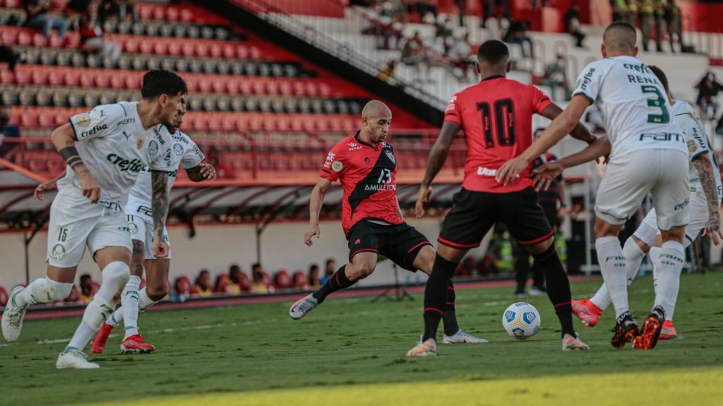 Nhận định, soi kèo Palmeiras vs Goianiense, 4h ngày 17/6/2022