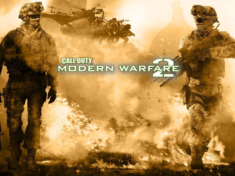 Tải Call Of Duty Modern Warfare 2 Crack Google Drive