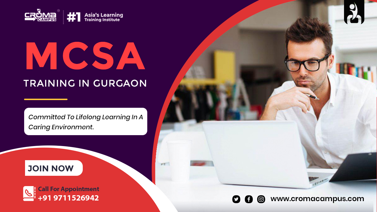 Why Should You Get MCSA Certification? - Business Hear